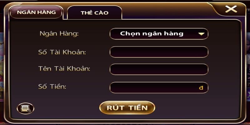 Người chơi cần nắm rõ những lưu ý cần thiết khi rút vốn