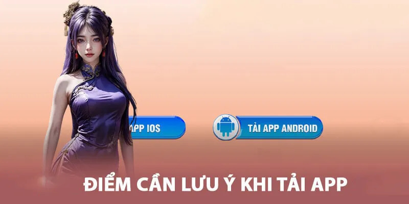 Những lưu ý cần nắm trong lúc tải app B66